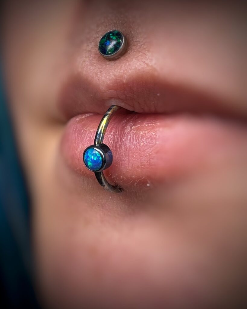 Joyería de titanio grado implante para piercings — Bendito Querer Tenerife