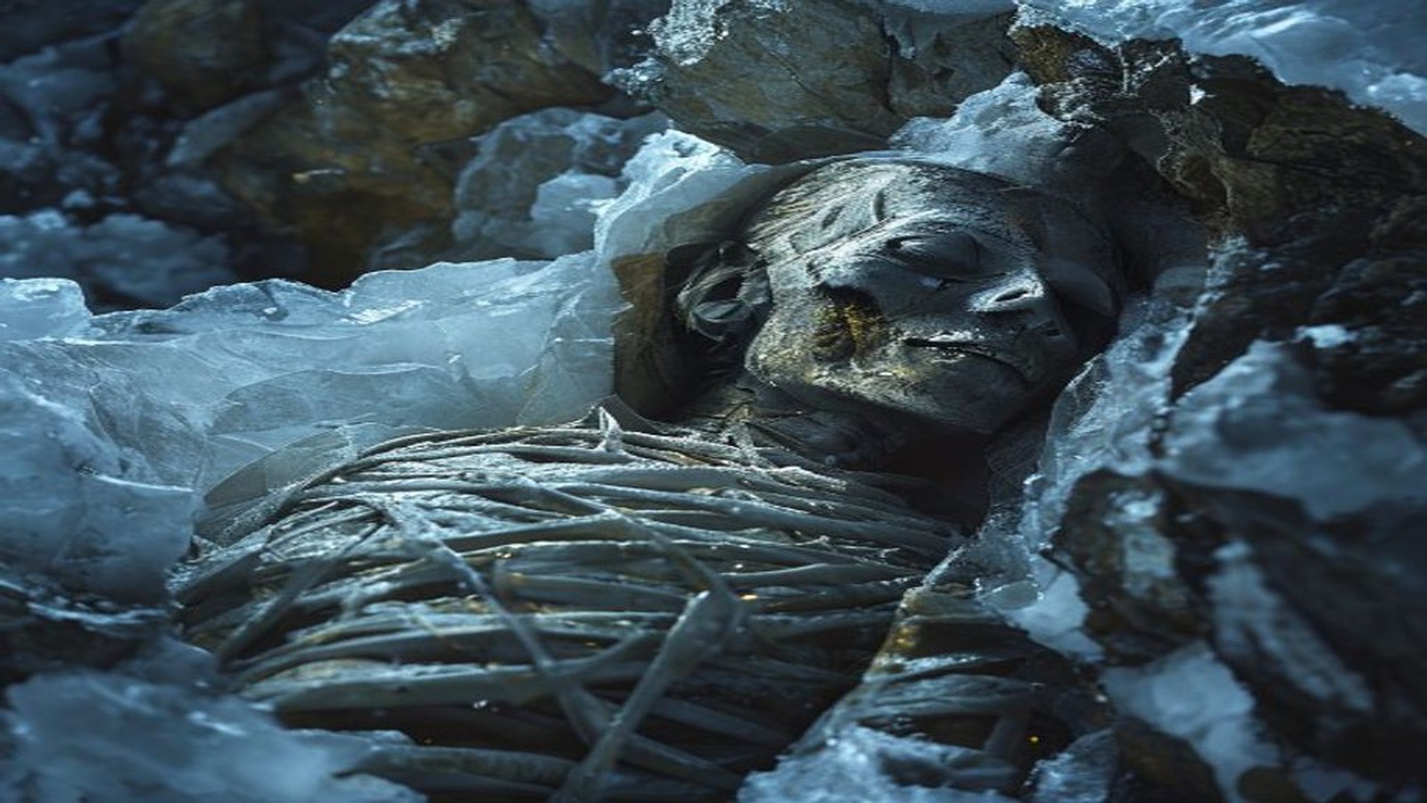 El tatuaje más antiguo del mundo tiene más de 5.000 años: la historia de Ötzi, el Hombre de Hielo