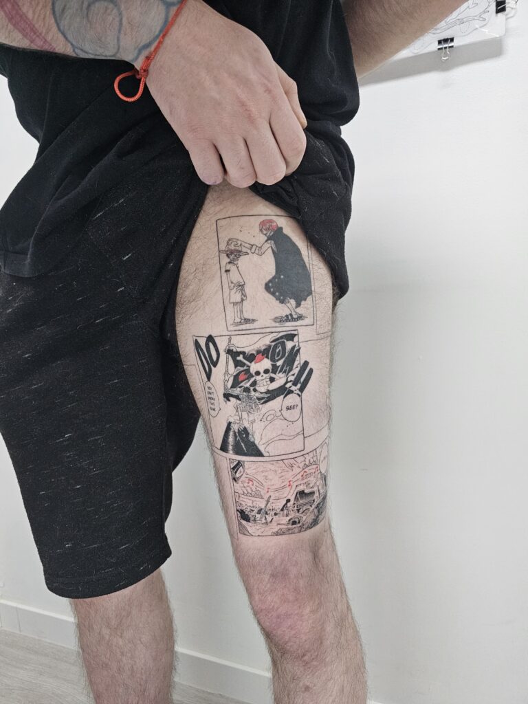 Cuidados los primeros 14 días de un tatuaje · qué dicen los profesionales de Bendito Querer