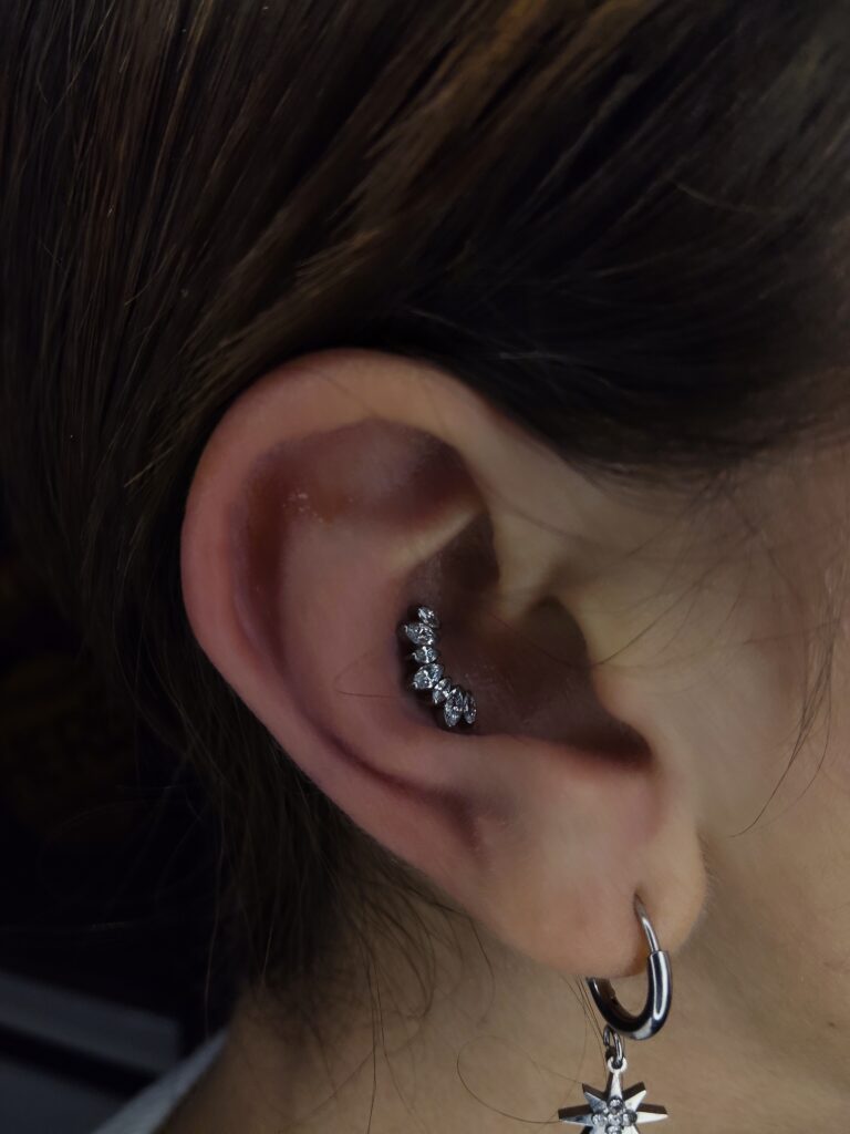 Piercing y mar en Tenerife · sí, no y cuándo