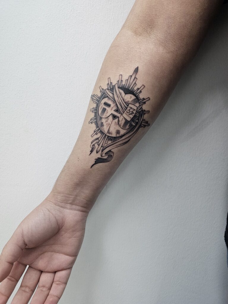 Tatuarse en verano en Tenerife · sol, mar, sudor y cómo gestionarlo
