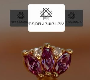 TSAR Jewellery: cuando el piercing se une a la alta joyería