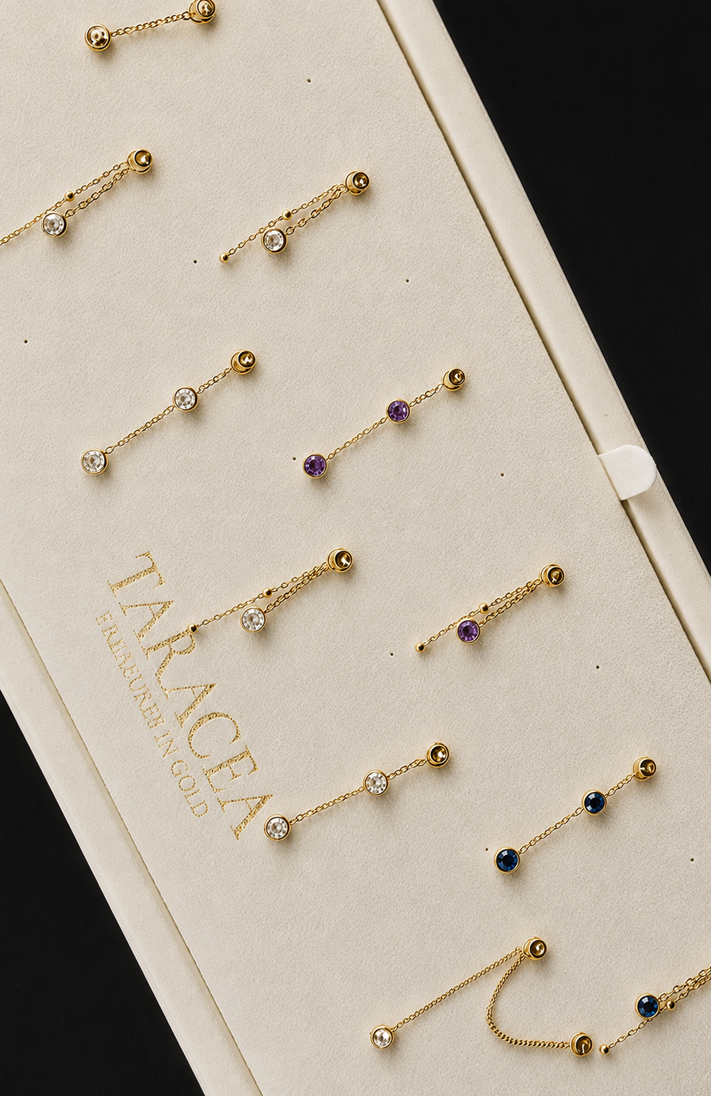 Taracea Jewelry: tradición de Granada y joyería para piercing
