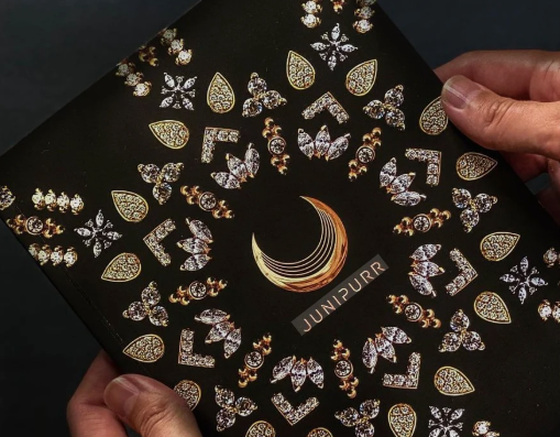 Junipurr Jewelry: lujo responsable para piercing