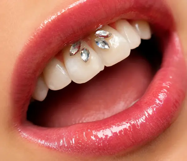 Detalle sonrisa