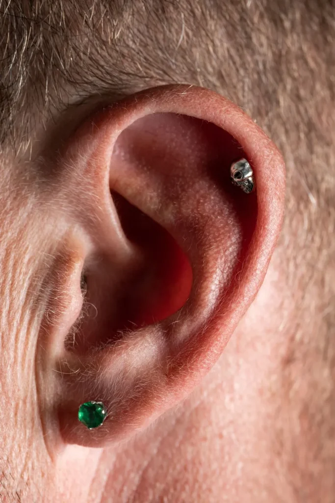 Piercing irritado o infectado: cómo distinguirlos y cuándo pedir una revisión